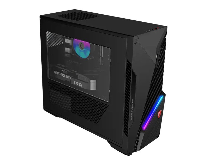 MSI MAG Infinite S3 9S6-B93851-3412 Černá