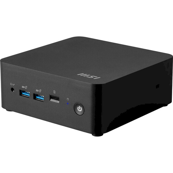 MSI Cubi NUC 1MG-419BEU černý