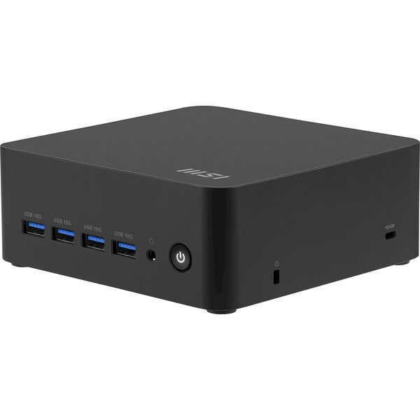 MSI Cubi Z (8M-040BEU) černý