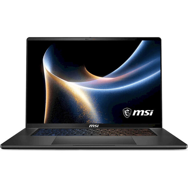 MSI Stealth 16 AI+ (B3WH-054CZ) RTX 5070 Ti černý