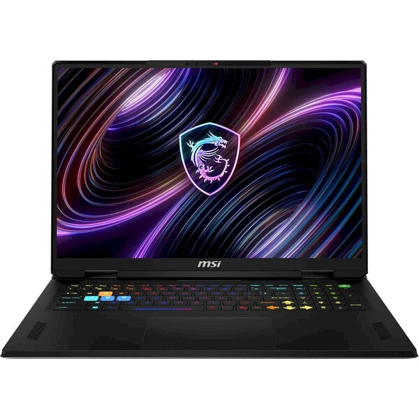 MSI Raider 18 HX (A2WH-1273CZ) RTX 5070 Ti černý