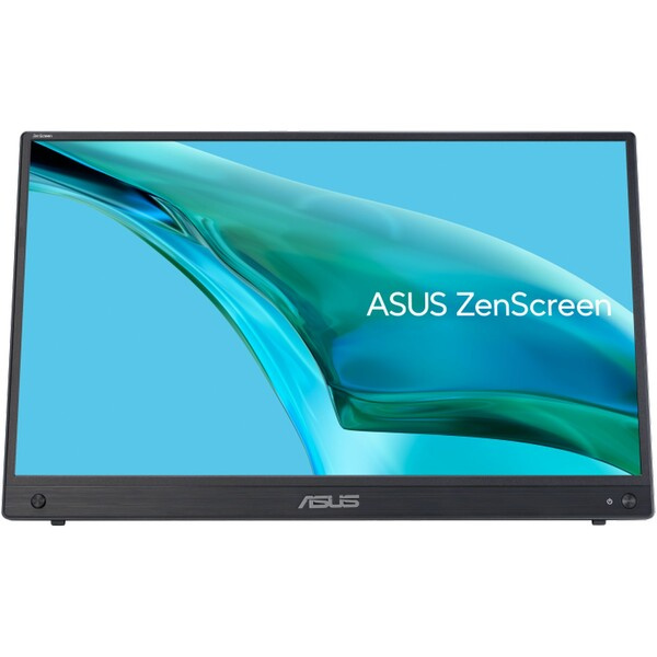 ASUS ZenScreen GO MB16AHG  Černá