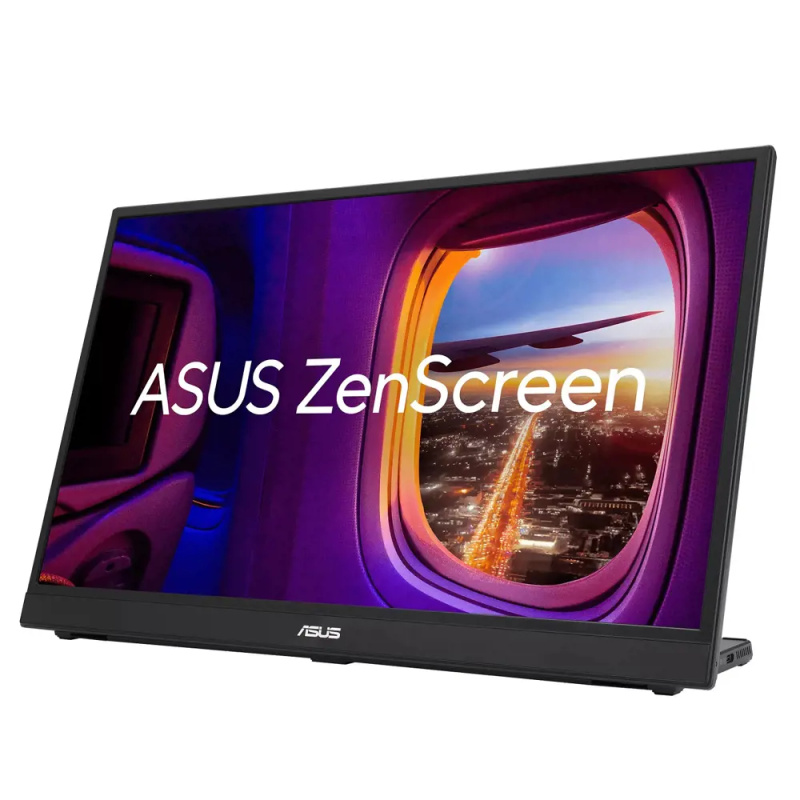 ASUS ZenScreen MB17AHG LED monitor 17,3" 90LM08PG-B01170 Černá