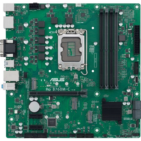 ASUS PRO B760M-C-CSM 90MB1DX0-M0EAYC