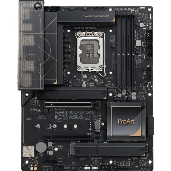 ASUS ProArt B760-CREATOR D4 (DDR4) 90MB1DU0-M0EAY0