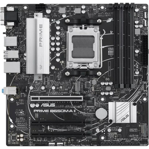 ASUS PRIME B650M-A II (90MB1EH0-M0EAY0)