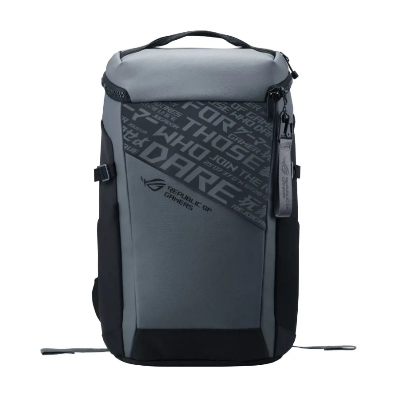 ASUS BP2701 ROG batoh 17,3" šedý Šedá