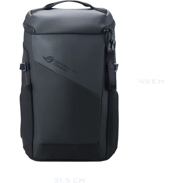 ASUS BP2701 ROG batoh 17,3" šedý Šedá