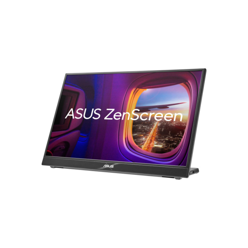 ASUS ZenScreen MB16QHG LED monitor 15,6" 90LM08NG-B01170 Černá