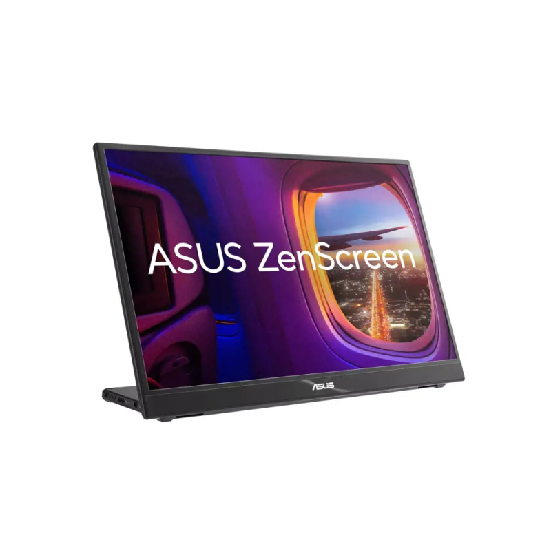 ASUS ZenScreen MB16QHG LED monitor 15,6" 90LM08NG-B01170 Černá