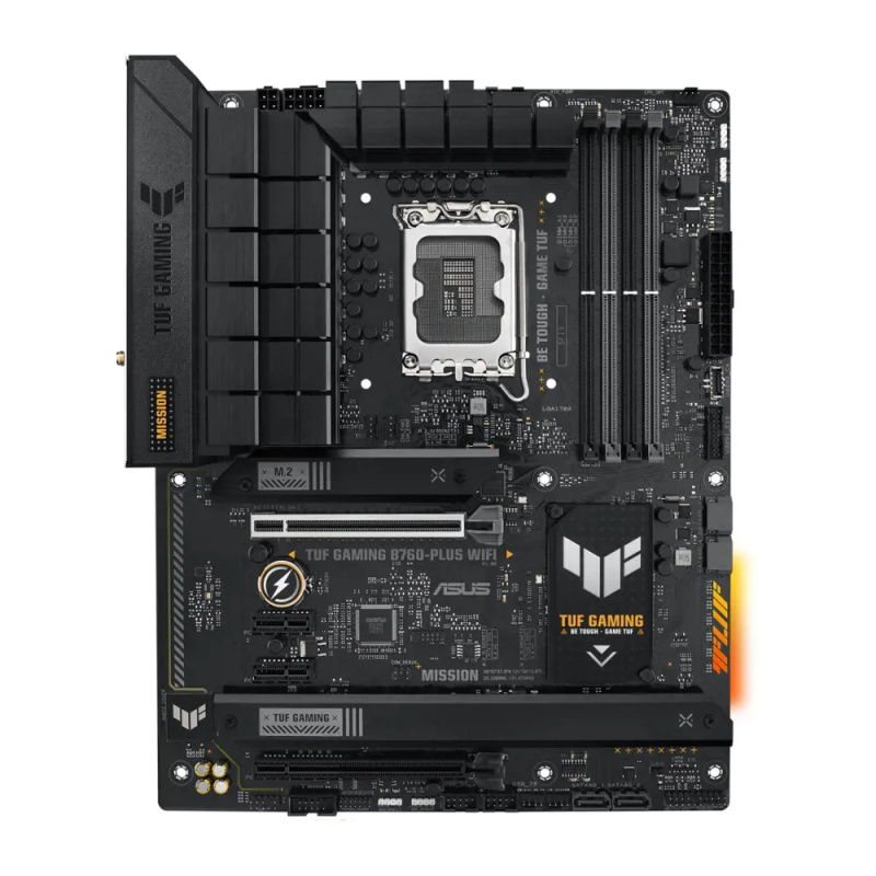 ASUS TUF GAMING B760-PLUS WIFI 90MB1ER0-M0EAY0
