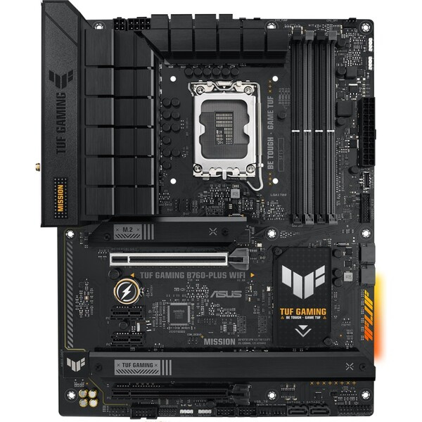 ASUS TUF GAMING B760-PLUS WIFI 90MB1ER0-M0EAY0