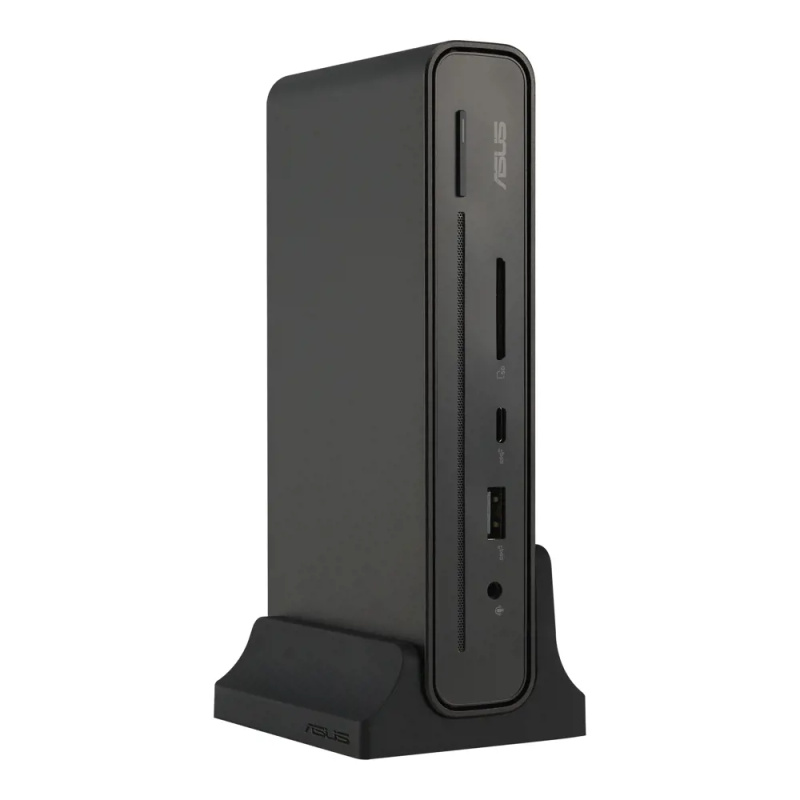 ASUS Triple Display USB-C dokovací stanice Černá