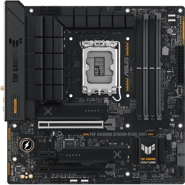 ASUS TUF GAMING B760M-PLUS WIFI 90MB1ET0-M0EAY0