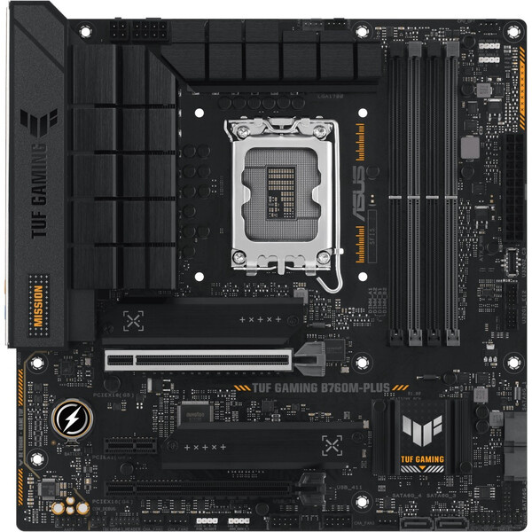 ASUS TUF GAMING B760M-PLUS 90MB1ES0-M0EAY0