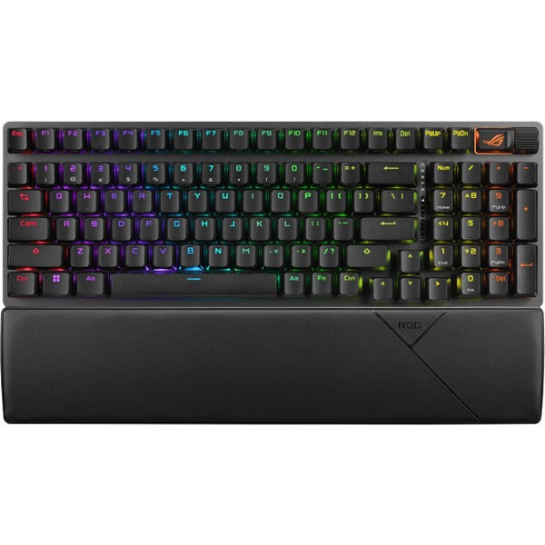 ASUS ROG Strix Scope II 96 90MP037A-BKUA01 Černá