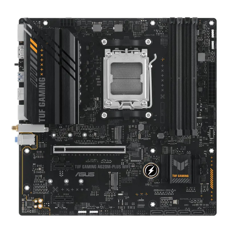 ASUS TUF GAMING A620M-PLUS WIFI (90MB1F00-M0EAY0)