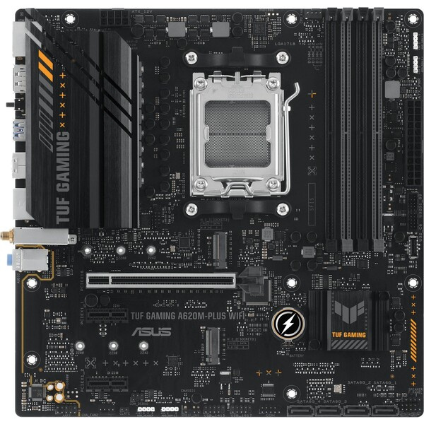 ASUS TUF GAMING A620M-PLUS WIFI (90MB1F00-M0EAY0)