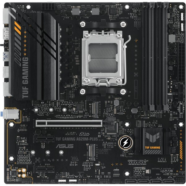 ASUS TUF GAMING A620M-PLUS 90MB1EZ0-M0EAY0