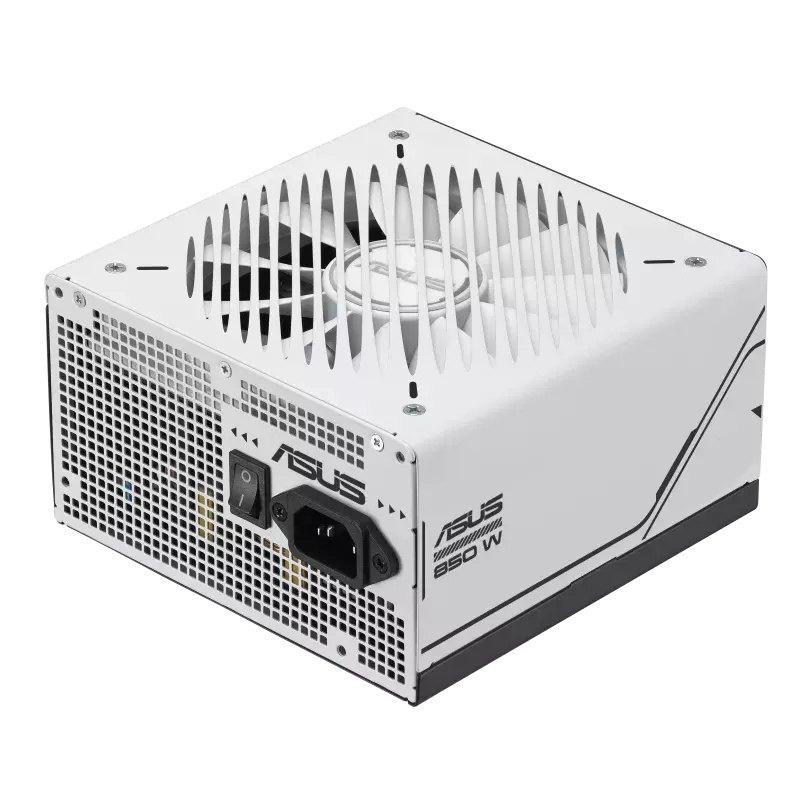 ASUS Prime 850W Gold 850W (90YE00U0-B0NB00) Bílá