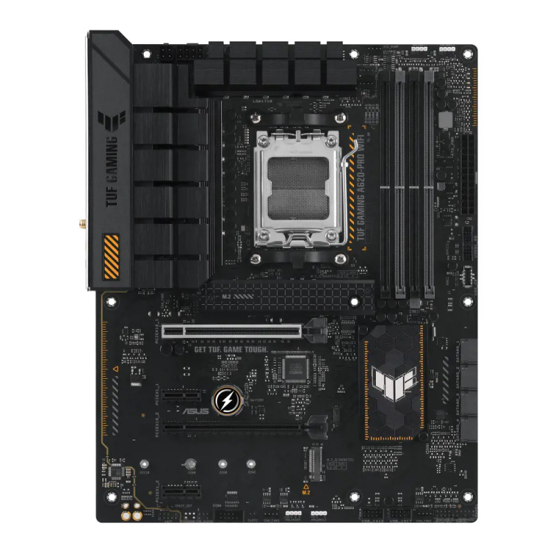 ASUS TUF GAMING A620-PRO WIFI (90MB1FR0-M0EAY0)