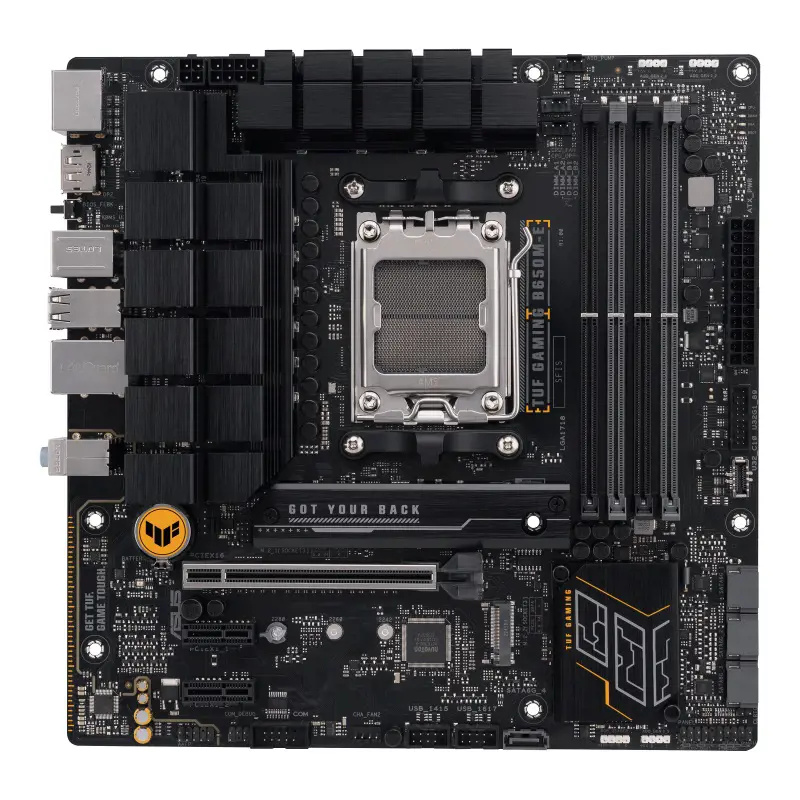ASUS TUF GAMING B650M-E 90MB1FU0-M0EAY0