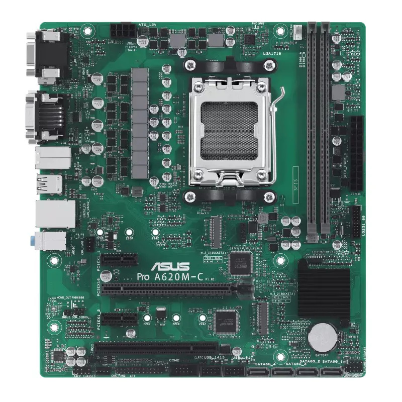 ASUS Pro A620M-C-CSM 90MB1F80-M0EAYC