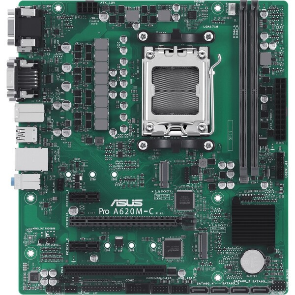 ASUS Pro A620M-C-CSM 90MB1F80-M0EAYC
