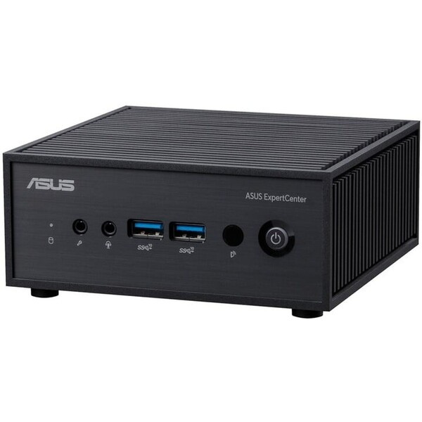 ASUS Mini PC PN42 (90MS02L1-M00200) Černá