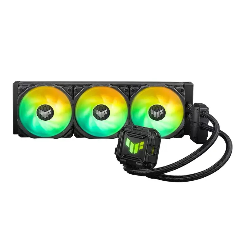 ASUS TUF GAMING LC II 360 ARGB (90RC00M1-M0UAY0) Černá