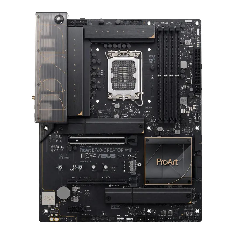 ASUS PROART B760-CREATOR WIFI 90MB1FY0-M0EAY0