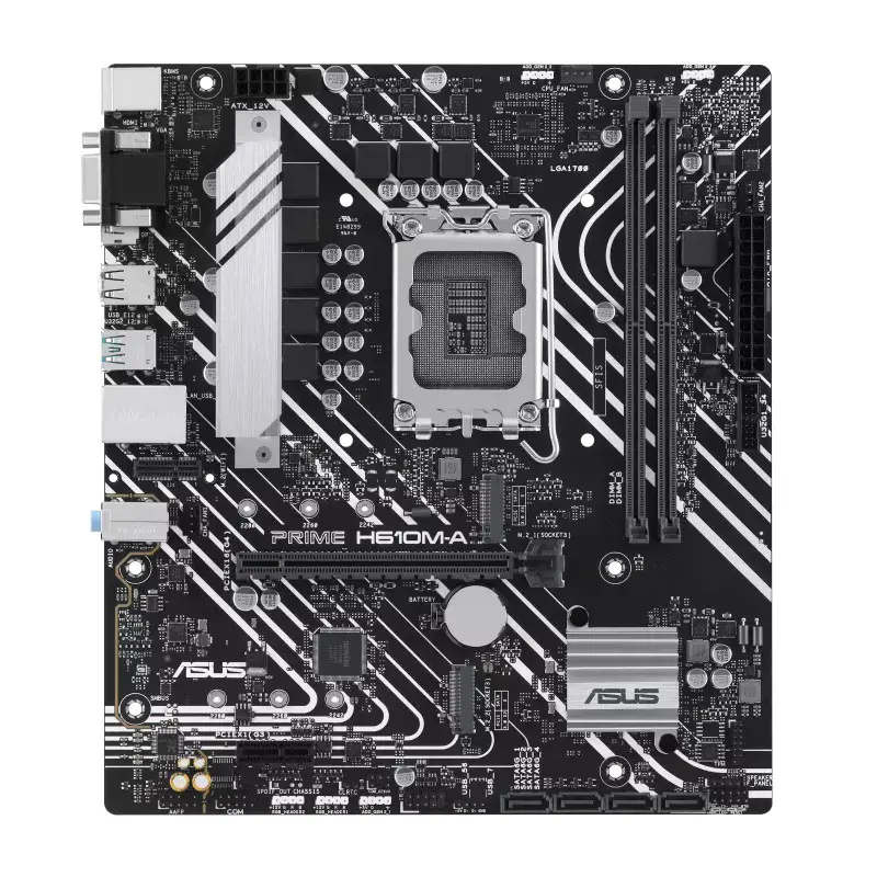 ASUS PRIME H610M-A-CSM 90MB1G20-M0EAYC