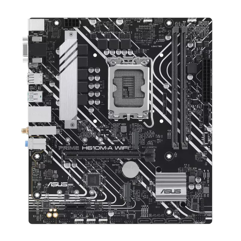 ASUS PRIME H610M-A WiFi