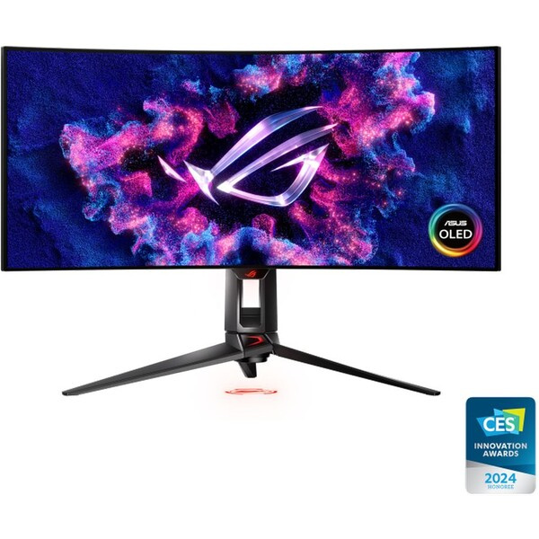 ASUS PG34WCDM Černá
