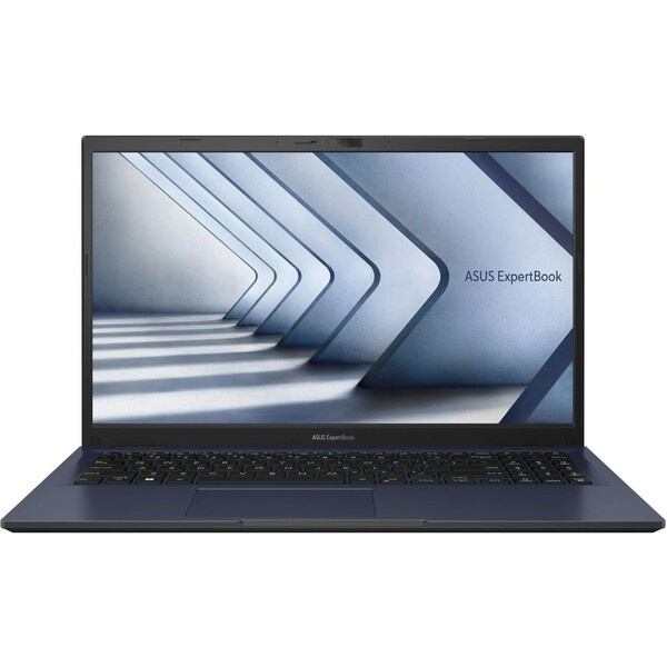 ASUS B1502CVA-BQ0206X Černá
