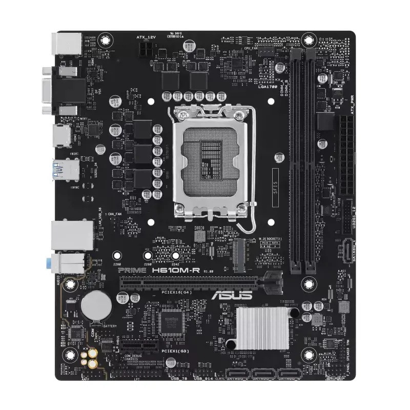 ASUS PRIME H610M-R-SI 90MB1GL0-M0ECY0
