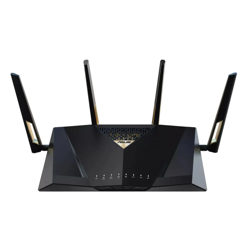ASUS RT-BE88U 90IG08V0-MO3N0V Černá