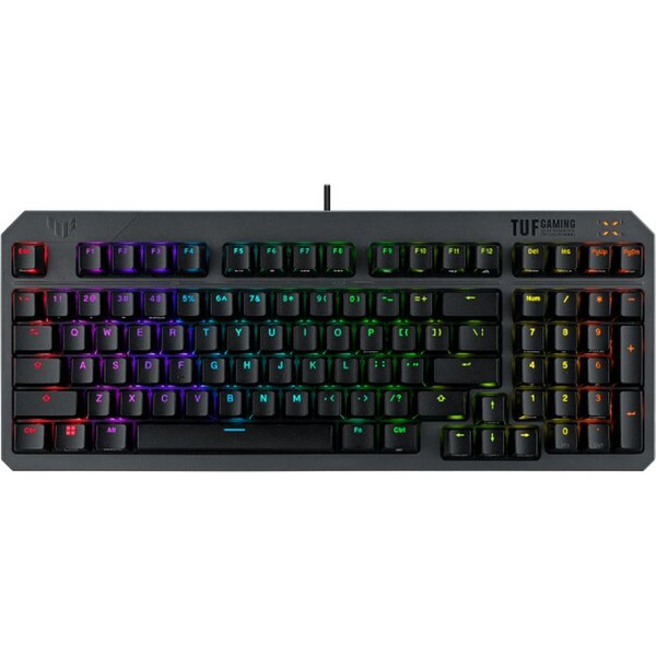 ASUS 90MP0390-BKUA01 Černá