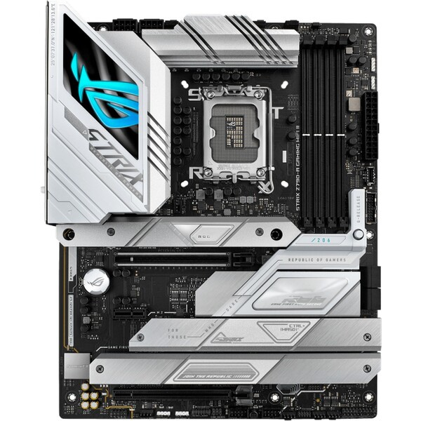 ASUS ROG STRIX Z790-A GAMING WIFI II 90MB1FN0-M0EAY0 Stříbrná