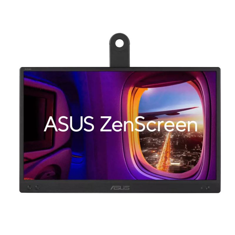 ASUS 90LM07D3-B03170 Černá