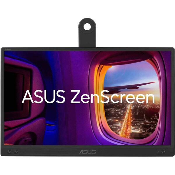 ASUS 90LM07D3-B03170 Černá
