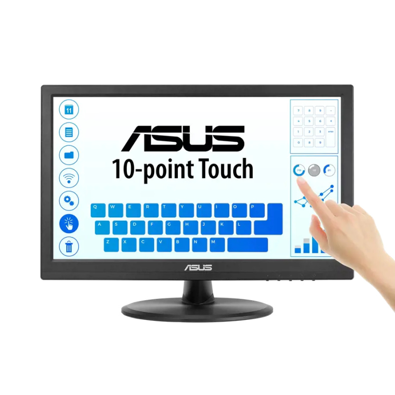ASUS 90LM09V1-B01170 Černá