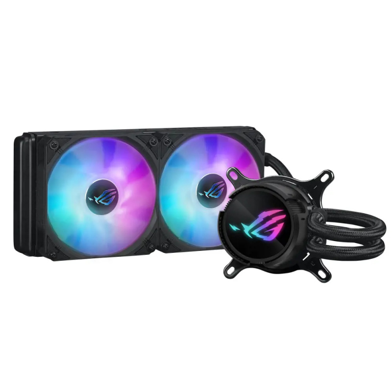 ASUS ROG STRIX LC III 240 ARGB 90RC00S1-M0UAY0 Černá