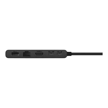 ASUS Dual 4K USB-C dokovací stanice Černá