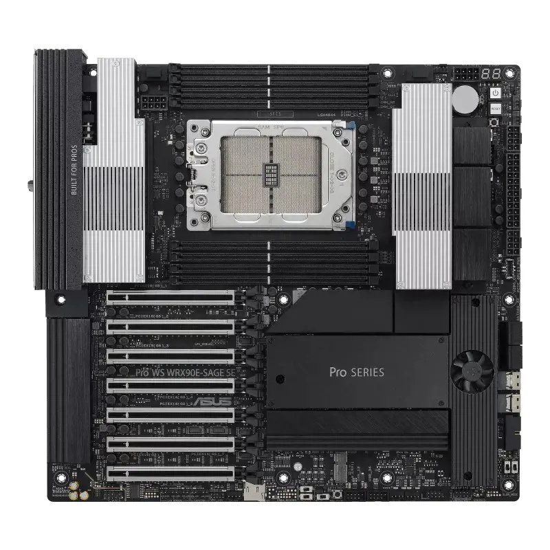 ASUS Pro WS WRX90E-SAGE SE (90MB1FW0-M0EAY0)