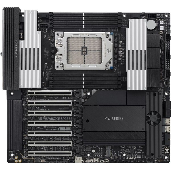 ASUS Pro WS WRX90E-SAGE SE (90MB1FW0-M0EAY0)