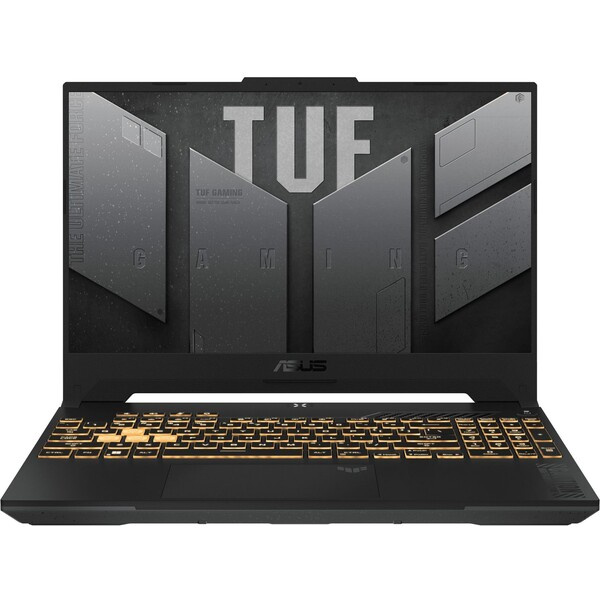 ASUS TUF Gaming F15 FX507VI-LP058W Černá