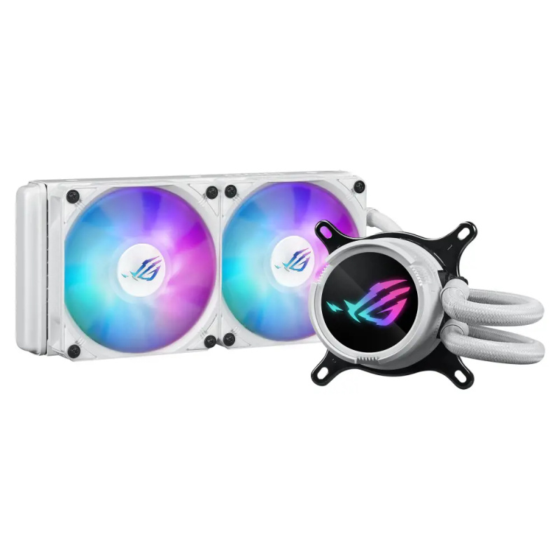 ASUS ROG STRIX LC III 240 ARGB bílý 90RC00S2-M0UAY0 Bílá