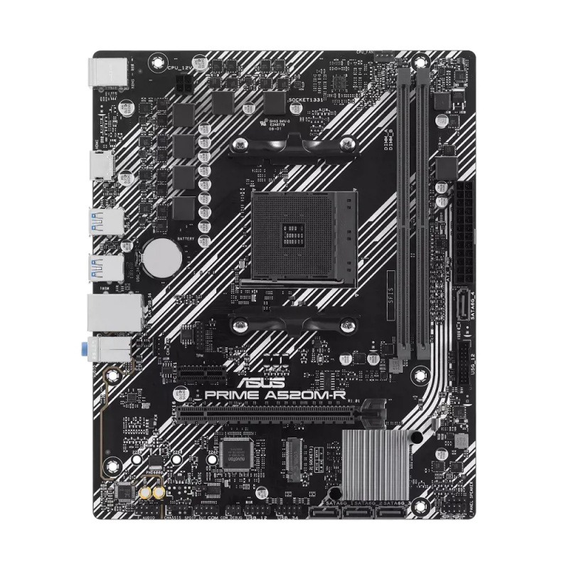 ASUS PRIME A520M-R (90MB1H60-M0EAY0)