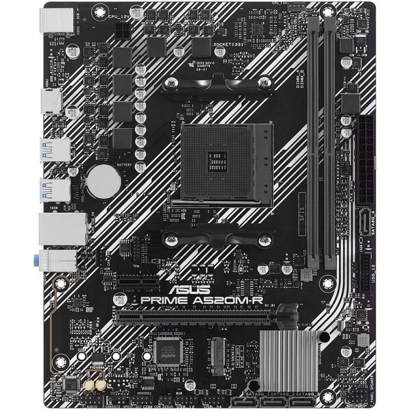 ASUS PRIME A520M-R (90MB1H60-M0EAY0)